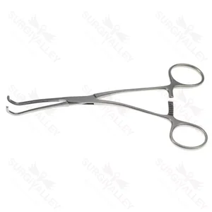 Waterston Hemostatic Forceps 16.5 cm (6.5) – surgivalley (111050009)