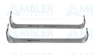 Parker retractor 7 double-ended flat handle Set (1-Piece Set) (090210809)