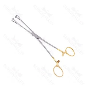 Cardiovascular Forceps and Clamps: Selection and Alloy Guide