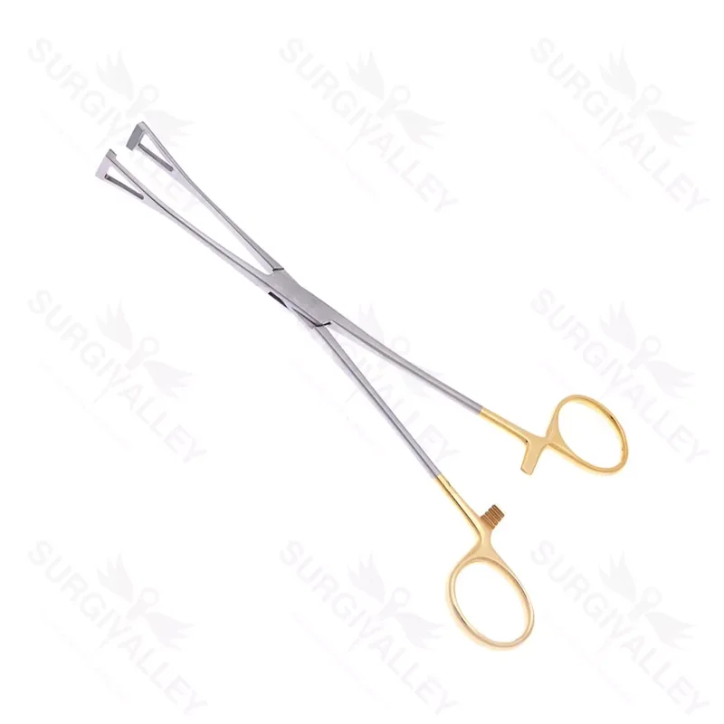 Cardiovascular Forceps and Clamps: Selection and Alloy Guide