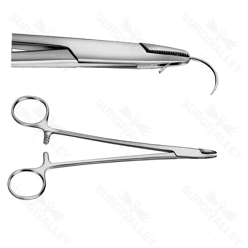 Hemostatic Forceps Compared: Mosquito, Kelly, Crile and Kocher Patterns