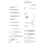 Ophthalmologische Sets