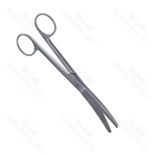 Autoclave and Passivation Protocols for Surgical Scissors