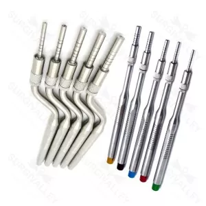 Dental Bone File - "#45 10.0 cm (4") (013010001)