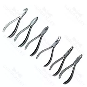 Wire Cutting Tissue Forceps 14.5 cm (5.7) – surgivalley (001211617)