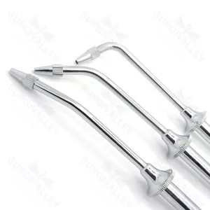 Dental Syringe 2.2ml." 5.0 cm (2")