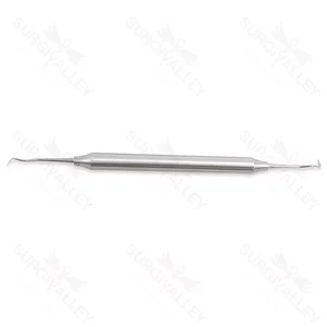Jacquette Scaler 20/33," Black 5.0 cm (2") (035210010)