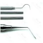 Dental Explorer DG16 2.5 cm (1")