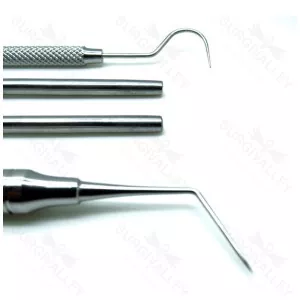 Dental Explorer "#5 12.5 cm (5.0)
