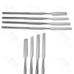 Cement Spatula Single Ended,Length:" 17cm.Spatula Length:" 4cm,Spatula Width:" 1.1cm." 2.5 cm (1") 17.0 cm (6.75)