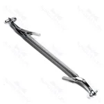 Dental Amalgam Filling Carrier Regular Jumbo 2mm/3mm Double Ended Stainless Steel Instruments