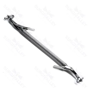 Porta-amálgama odontológico para restauração, regular jumbo, 2mm/3mm, duplo, instrumentos em aço inoxidável