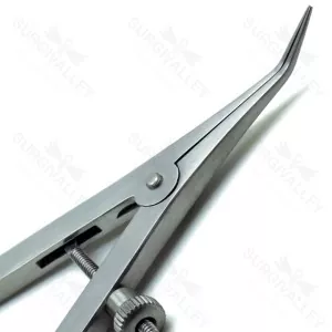 Castroviejo Surgical Scissors Angled (002040281)