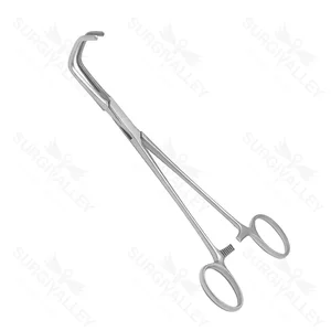 Debakey 止血钳 19.5 cm (7.7) – surgivalley (027050001)