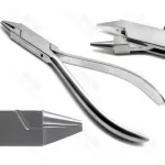 Dental Angle Pliers Bird Beak Orthodontic Instrument Hard Wire Bending Instrument