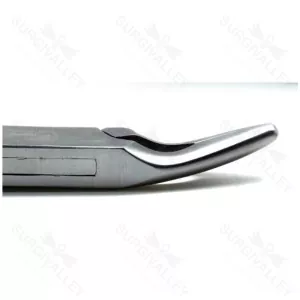Cleveland Rongeurs 17cm/6.5" Dental Bone Tissue Trimming Re Contouring Surgical Forceps Instrument