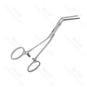 Cooley 角度止血钳 3.0 cm (1.2) – surgivalley (111050003)