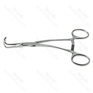 Cooley 止血钳 14.0 cm (5.5) – surgivalley (111050004)