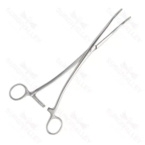 Crafoord 止血钳 26.0 cm (10.2) – surgivalley (004050006)