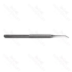 Dental Calcium Hydroxide 0.9mm Placement Cavity Liner Single Ended 11cm Explorer Surgical Stainless Steel