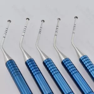 Probe with Tread 30 cm Uterine 7.5 cm (3") 30.0 cm (11.8) (009090006)