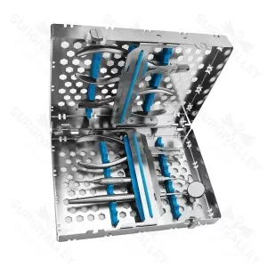 Debonding and Debanding Basic Orthodontic Instrument Set