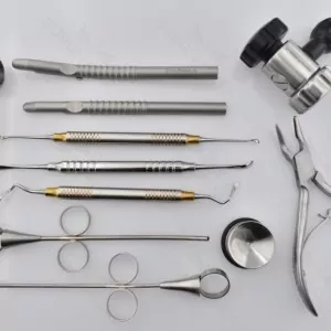 Bone Grafting Syringe 2.5mm 5.0 cm (2") (999020022)