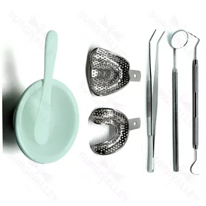 Impression-Tray L5 - L Set