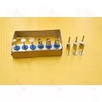 Trephine Drills," 6.0mm 15.0 cm (6.0)