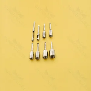Set de Fresas Trepano para Implantes Dentales para Cirugía de Implantes en Especialidad Dental – surgivalley (999210026)
