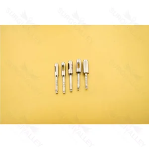 Kit de Punch de Tejido para Implantes Dentales – surgivalley (090210218)