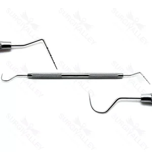 Williams Explorer Dental Probe for Diagnostic Oral Examination in Dental Specialty Practice