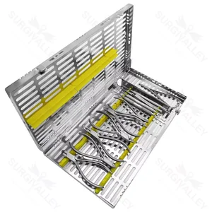 Orthodontic Archwire Pliers Set for Dental Archwire Adjustment in Small Oral Cavities – surgivalley (090210226)