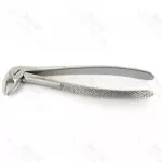 Dental Extracting Forceps Fig 16 Lower for Tooth Extraction