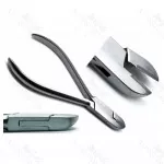 Dental Hard Wire Cutter Plier for Small Oral Cavity Access