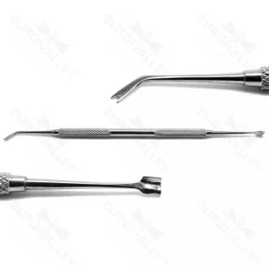 Dental Ligature Director Scaler