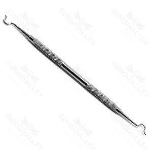 Dental Scaler H6/H7 15.0 cm (6.0)