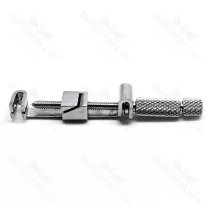 牙科 Universal Tofflemire 直型保持器，用于牙科程序 – surgivalley (037010002)