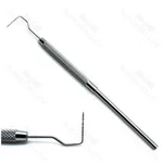 Dentale Williams-Novatech-Sonde, farbcodiert, einseitig, parodontale Sonden
