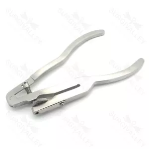 Ivory型橡皮障打孔器 17cm 牙科工具 – surgivalley (019010003)
