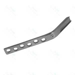 130 Degree Angle Blade Plates With Dynamic Compression Holes – surgivalley (999020011)