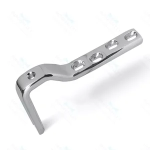 90 Angle Blade Plate For Adults Displacement Orthopedic Implant Surgical Hardware Accessory – surgivalley (999020008)