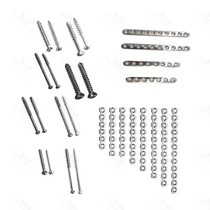 4.0 mm Cancellous Screw Full Thread 12 mm 10.0 cm (4") (999020520)