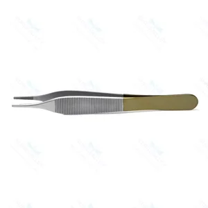 Adson Brown 组织镊 12 cm 7 X 7 齿 普外科手术器械