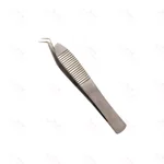 Adson Restoration Extracting Forceps 45 Angled for FUE Hair Transplant Surgical Hardware Accessories