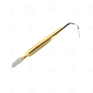 Aufricht Retractor with Fiber Optic Suction LED Light for Plastic Surgery – surgivalley (005210062)