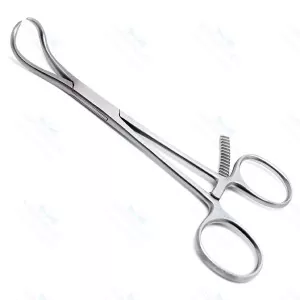 Surgical Bone Reduction Forceps 8 Double Ratchet Orthopedic Instruments 20.0 cm (8.0) – surgivalley (001210151)