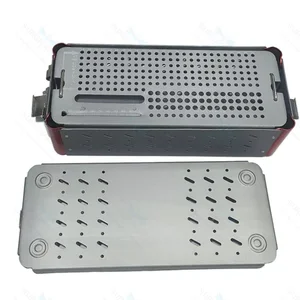 Orthopedic 5.0mm Locking Screw Instruments Empty Case Box – surgivalley (999210067)