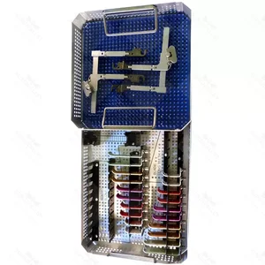 Cervical Surgical Retractor 25.0 mm Blade 6.0 cm (2.4) (005060068)
