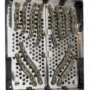 Clavicle S Plate Locking 6 to 10 Holes Left Right Orthopedic Surgical Set (12-Piece Set, 2 Types) – surgivalley (999210082)